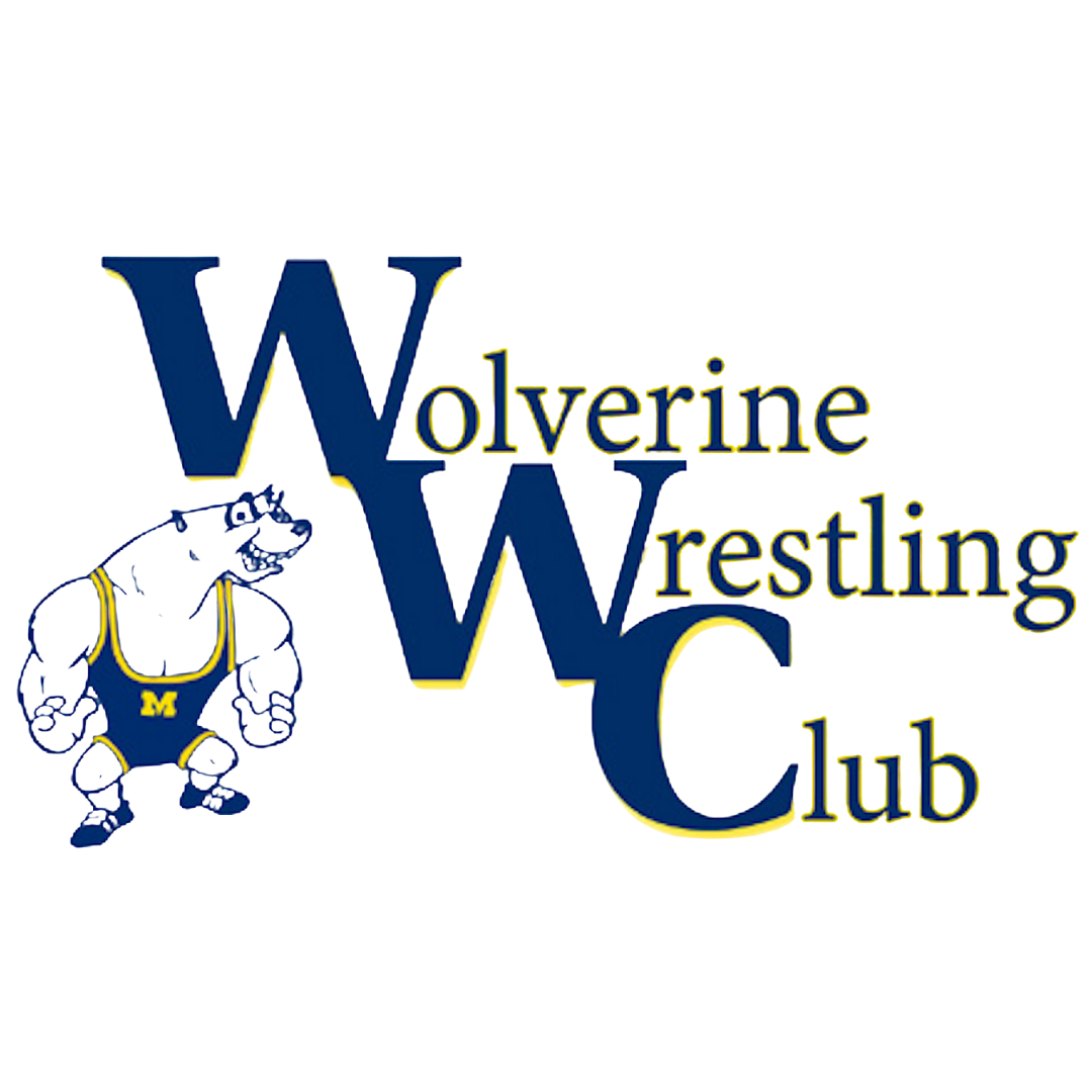 The Wolverine Wrestling Club logo